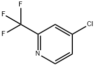2-TRIFLUOROMETYLO-4-CHLOROPIRYDYNA