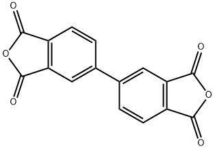 Dibezwodnik 3,3',4,4'-bifenylotetrakarboksylowy