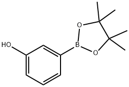 3-(4,4,5,5-tetrametylo-1,3,2-dioksaborolan-2-ylo)fenol