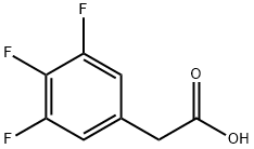 Kwas 3,4,5-trifluorofenylooctowy