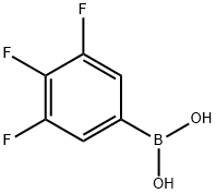 Kwas 3,4,5-trifluorofenyloboronowy