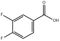Kwas 3,4-difluorobenzoesowy