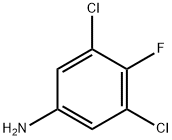 3,5-dichloro-4-fluoroanilina