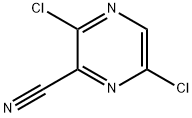 3,6-dichloropirazyno-2-karbonitryl