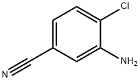 3-AMINO-4-CHLORObenzonitryl