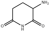 3-aminopiperydyno-2,6-dion