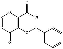 Kwas 3-(Benzyloksy)-4-okso-4h-pirano-2-karboksylowy
