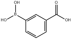 Kwas 3-karboksyfenyloboronowy