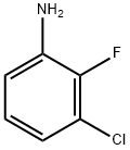 3-Chloro-2-fluoroanilina
