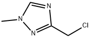 3-(chlorometylo)-1-metylo-1,2,4-triazol