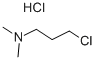 Chlorowodorek chlorku 3-dimetyloaminopropylu