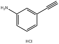 Chlorowodorek 3-etynylobenzenoaminy