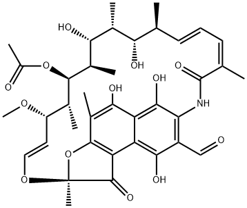 3-ForMyl Rifamycyna SV