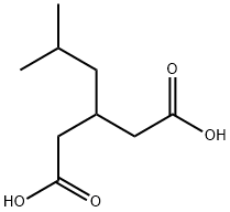 Kwas 3-izobutyloglutarowy