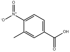 Kwas 3-metylo-4-nitrobenzoesowy