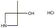 Chlorowodorek 3-METYLAZETYDYNY-3-OLU