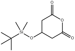 Bezwodnik 3-(tert-butylodimetylosililoksy)glutarowy