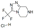 Chlorowodorek 3-(trifluorometylo)-5,6,7,8-tetrahydro[1,2,4]triazolo[4,3-a]pirazyny
