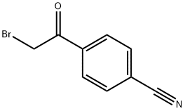 4-(2-Bromoacetylo)benzonitryl