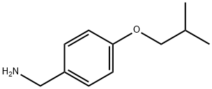 4-(2-metylopropoksy)-benzenometanoamina