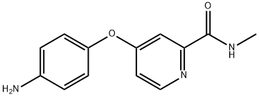 4-(4-aminofenoksy)-N-metylopikolinoamid