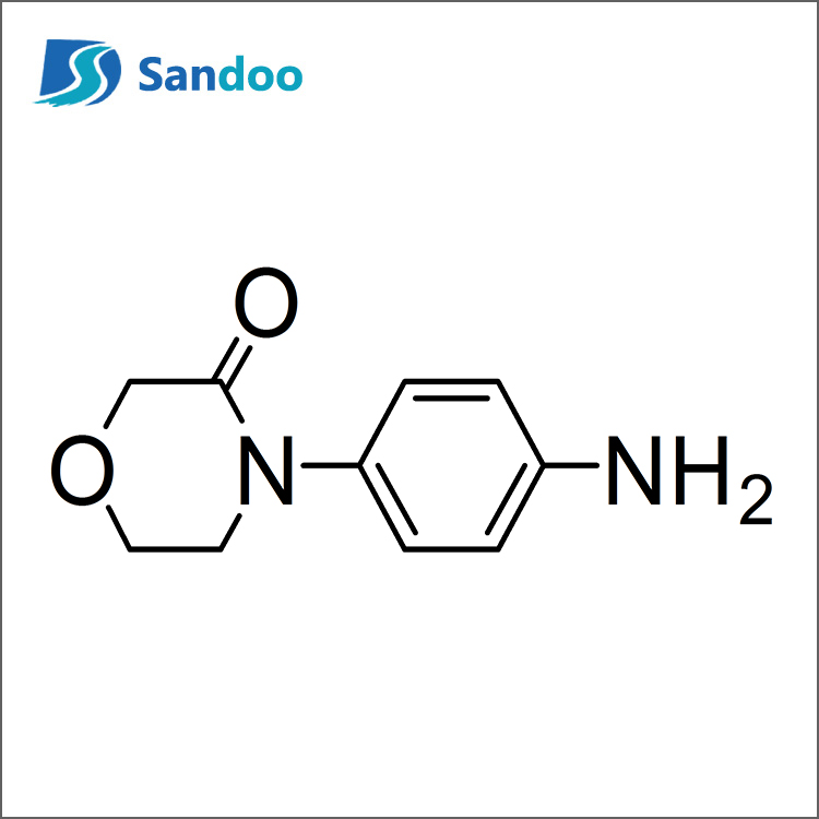 4-(4-aminofenylo)morfolin-3-on