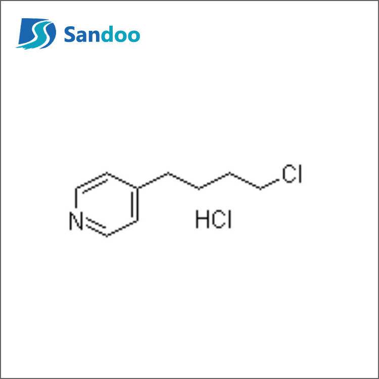 chlorowodorek 4-(4-chlorobutylo)pirydyny