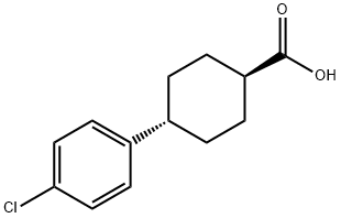 Kwas 4-(4-chlorofenylo)cykloheksanokarboksylowy