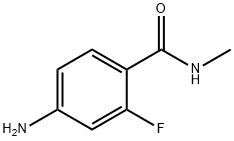 4-AMINO-2-FLUORO-N-METYLObenzamid