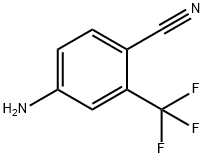 4-amino-2-(trifluorometylo)benzonitryl