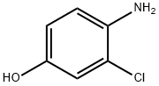 4-amino-3-chlorofenol