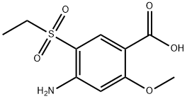 Kwas 4-amino-5-etylosulfonylo-2-metoksybenzoesowy