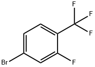 4-bromo-2-fluorobenzotrifluorek