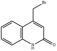 4-Bromometylo-1,2-dihydrochinolino-2-on