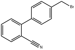 4-bromometylo-2-cyjanobifenyl
