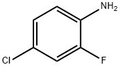 4-Chloro-2-fluoroanilina