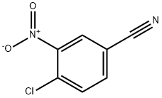 4-Chloro-3-nitrobenzonitryl
