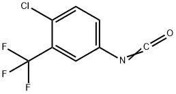 Izocyjanian 4-chloro-3-(trifluorometylo)fenylu