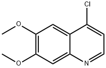 4-chloro-6,7-dimetoksychinolina