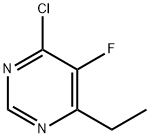4-Chloro-6-etylo-5-fluoropirymidyna