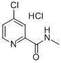 Chlorowodorek 4-chloro-N-metylopirydyno-2-karboksyamidu