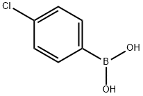 Kwas 4-chlorofenyloboronowy