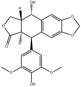 4'-demetyloepidofilotoksyna