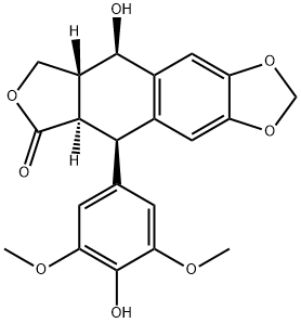 4'-demetylopodofilotoksyna
