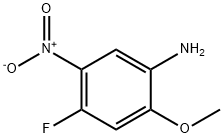 4-fluoro-2-metoksy-5-nitroanilina
