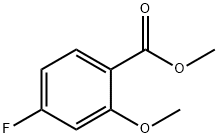 ester metylowy kwasu 4-FLUORO-2-METOKSYbenzoesowego