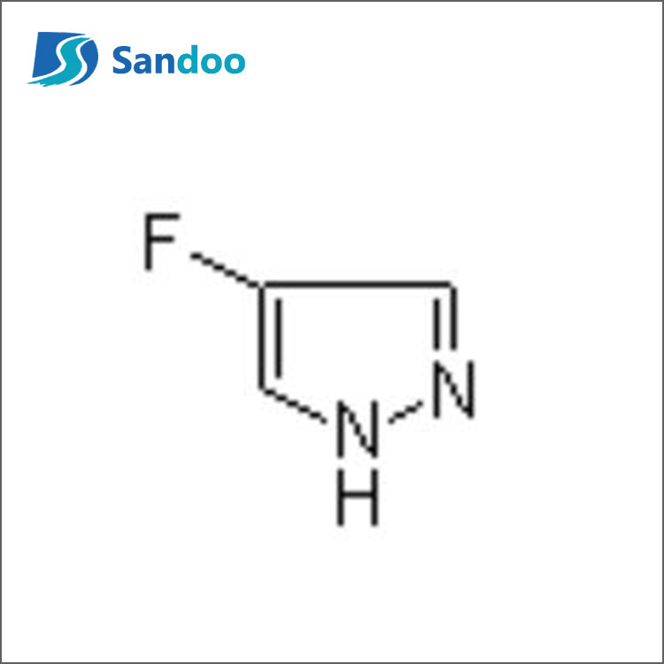 4-Fluoropirazol