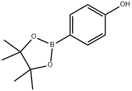 Ester pinakolowy kwasu 4-hydroksyfenyloboronowego