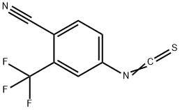 4-izotiocyjaniano-2-(trifluorometylo)benzonitryl