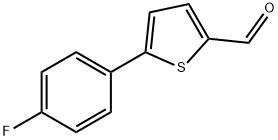 5-(4-Fluorofenylo)tiofeno-2-karboksyaldehyd